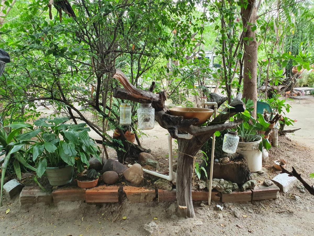 Alojamiento Casa de campo los Cactus Villavieja Exterior foto