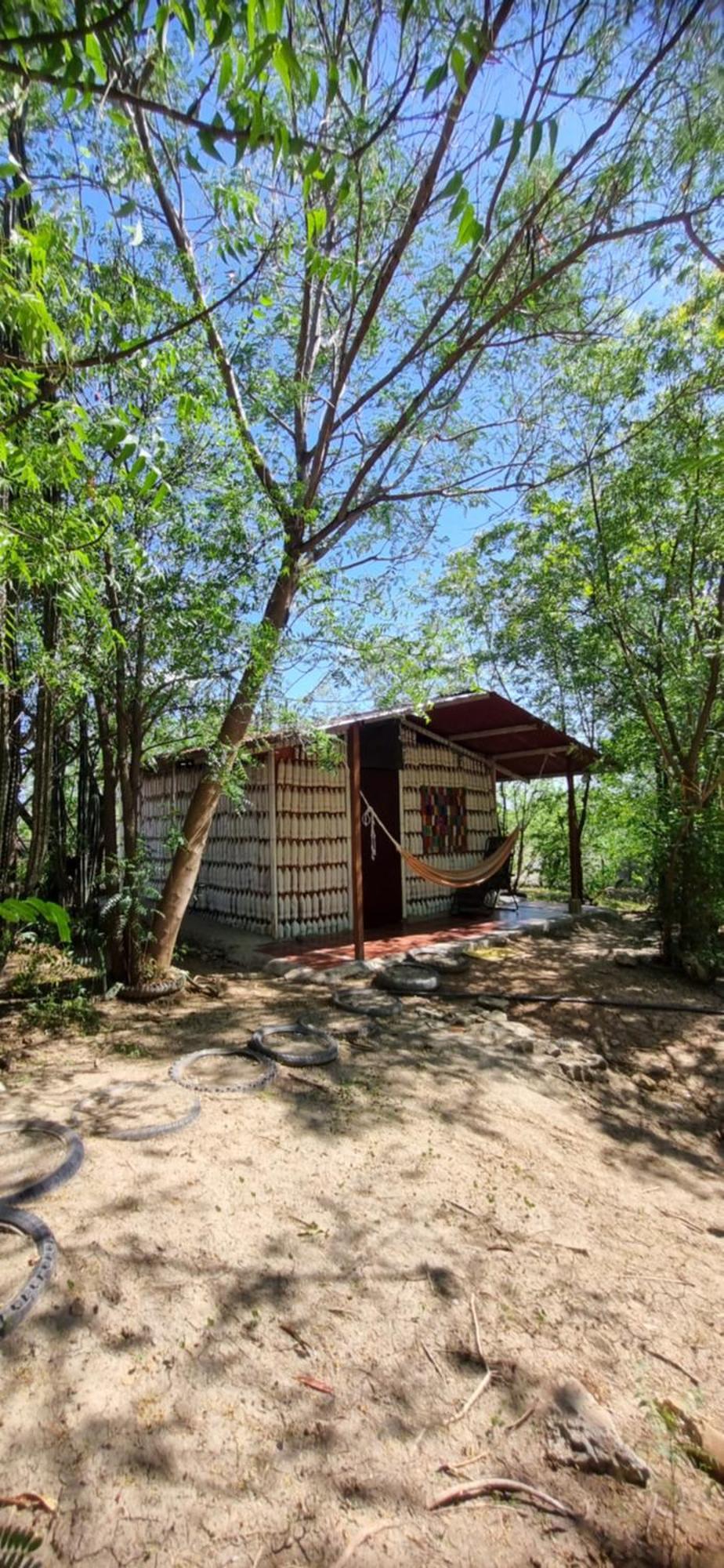 Alojamiento Casa de campo los Cactus Villavieja Exterior foto